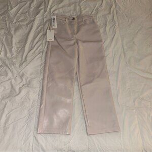 Wilfred NWT The Melina Cropped Pant Vin Gris Size 0 Women's